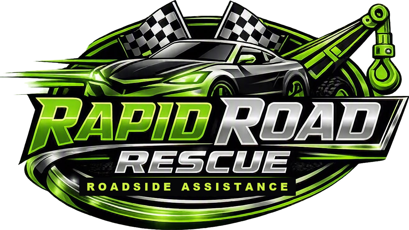 Rapid Road Rescue — Roadside Assistance